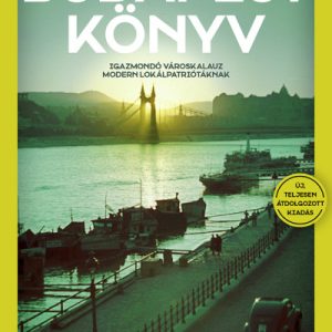 Török András Budapest könyv