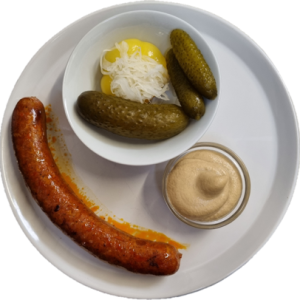 kolbász mix